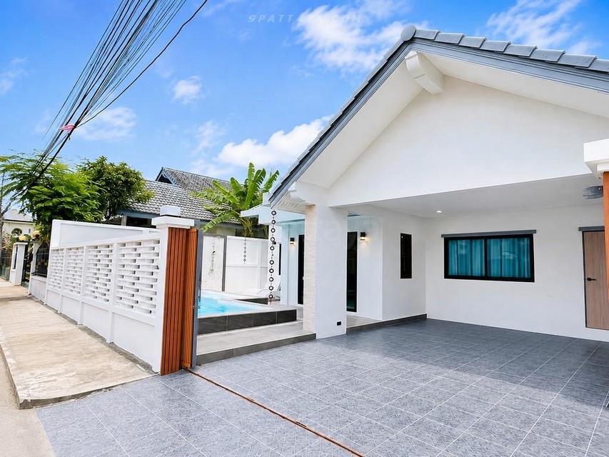 For Sale — Newly Renovated Pool Villa at Ariya Villa, Soi Siam Country ClubNewly renovated pool villa for sale at Ariya Villa, located in the popular 3