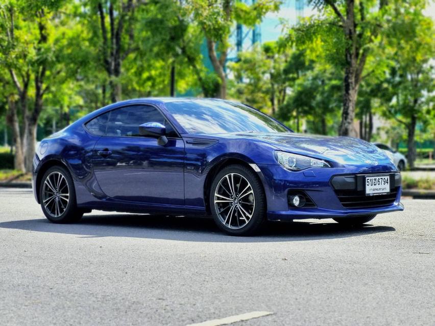 Subaru BRZ ปี 2017 ไมล์ 9,5xx km 3