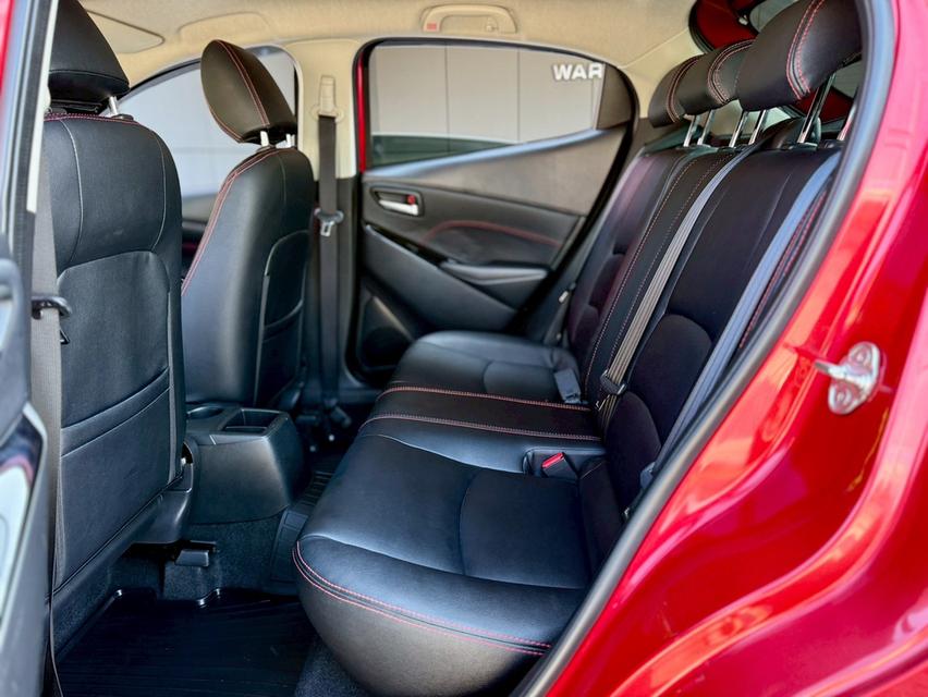 ปี 2020 MAZDA MAZDA2,1.3 Sport S Leather รูปที่ 8