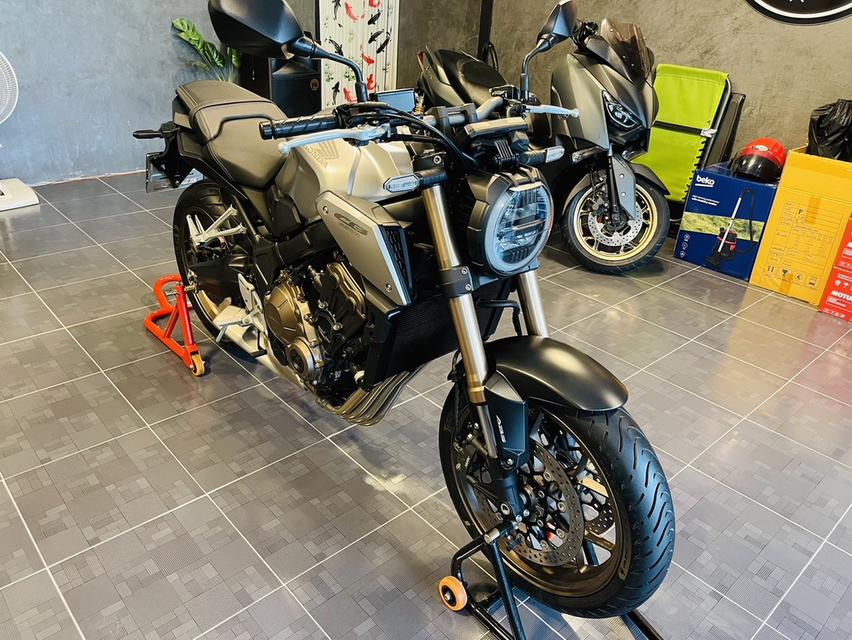 Cb650r/2019 3