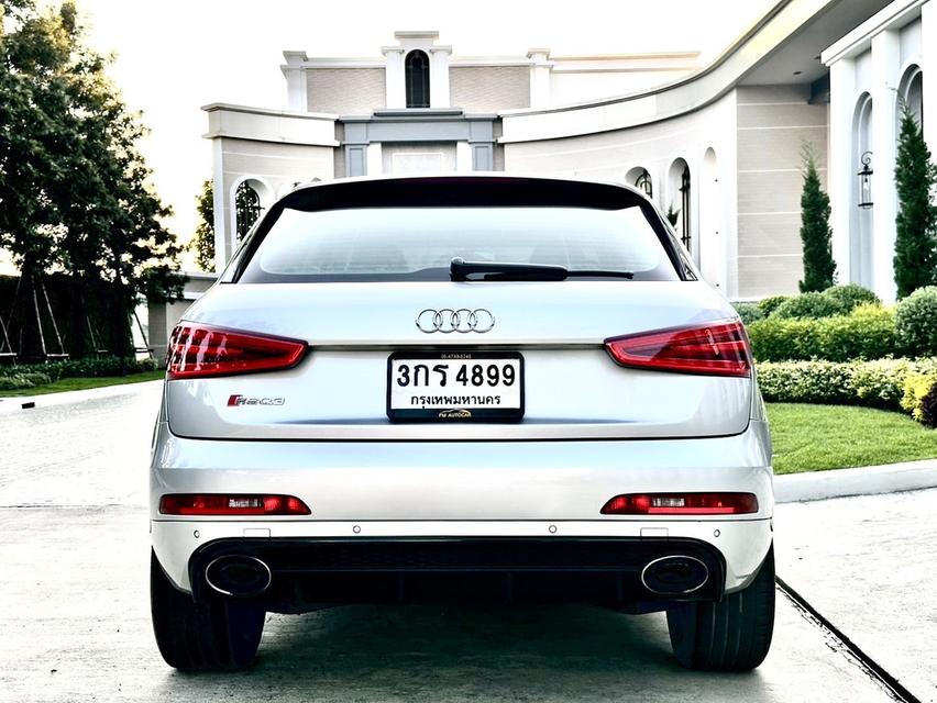 🚗 AUDI Q3 2.0 TFSI QUATTO ปี 2014 รูปที่ 8