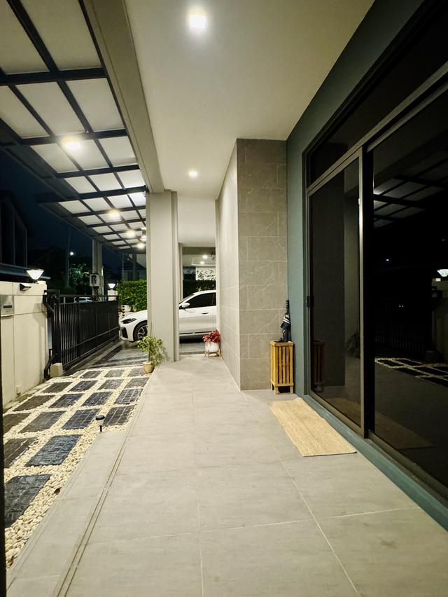 บ้านเดี่ยว บางกอกบูเลอวาร์ด รามอินทรา-วัชรพล 14