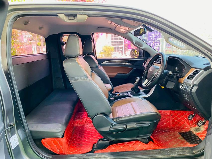 MG EXTENDER GIANTCAB 2.0 GRAND X  ปี 2022รับประกันไมล์แท้ รูปที่ 8