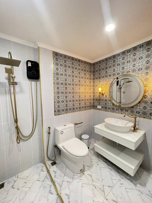 ขายบ้านใหม่ 2 ชั้น พัทยา - พรประภานิมิตร 10