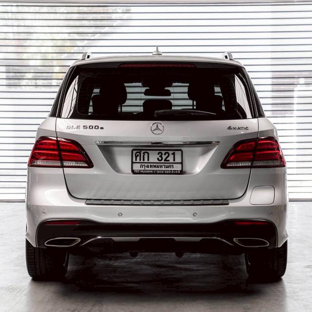 รหัสรถ 67GG321 Benz GLE 500e AMG ปี 2017 6