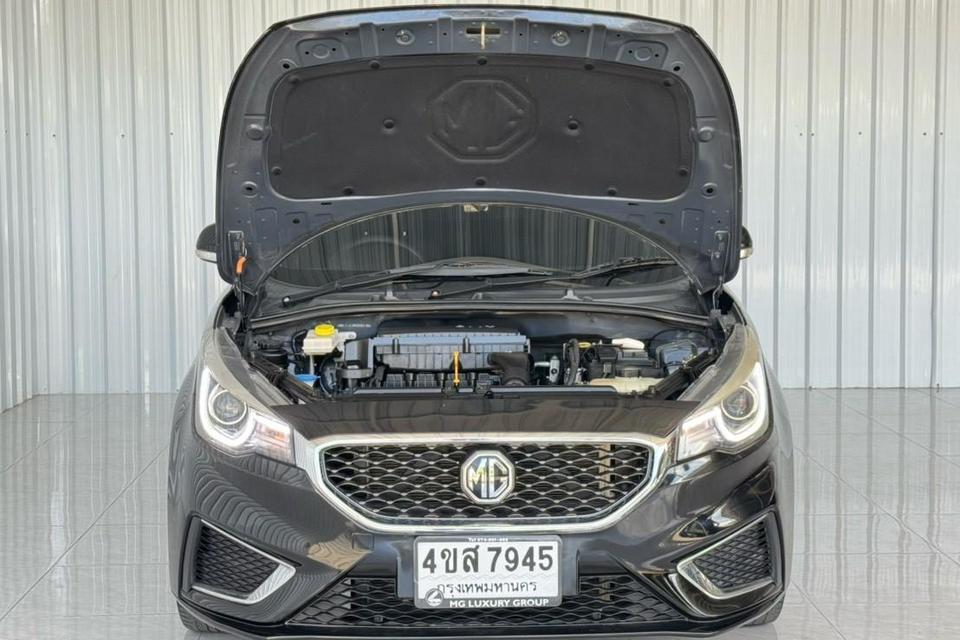 MG3 1.5D เบนซิน เกียร์ออโต้ ปี2022