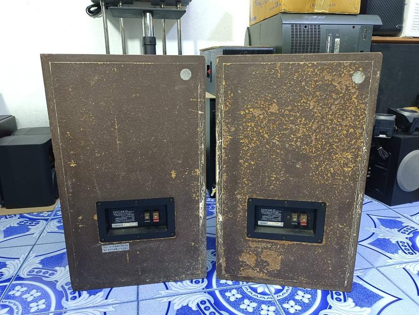 DIATONE DS-251 MK II สินค้าสภาพดี มีเก็บปลายทาง รูปที่ 5