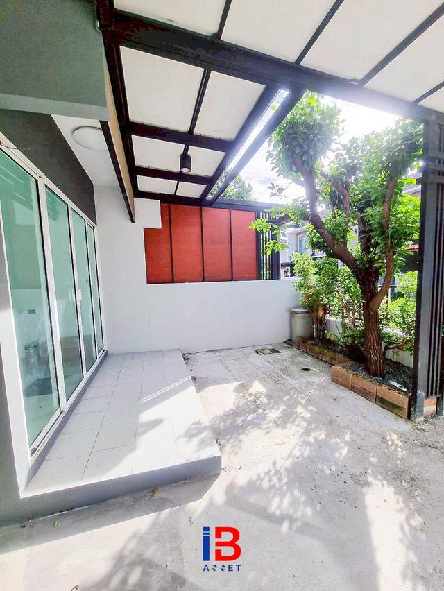 ขายทาวน์โฮม 2 ชั้น โครงการ อารียา เดอะคัลเลอร์ ไทรน้อย รีโนเวทใหม่ พร้อมเข้าอยู่ 6