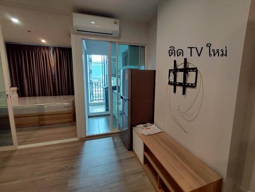ให้เช่าคอนโดใหม่เอี่ยม Regent Home Bangna (รีเจ้นท์ โฮม บางนา) ใกล้BTS บางนา 5
