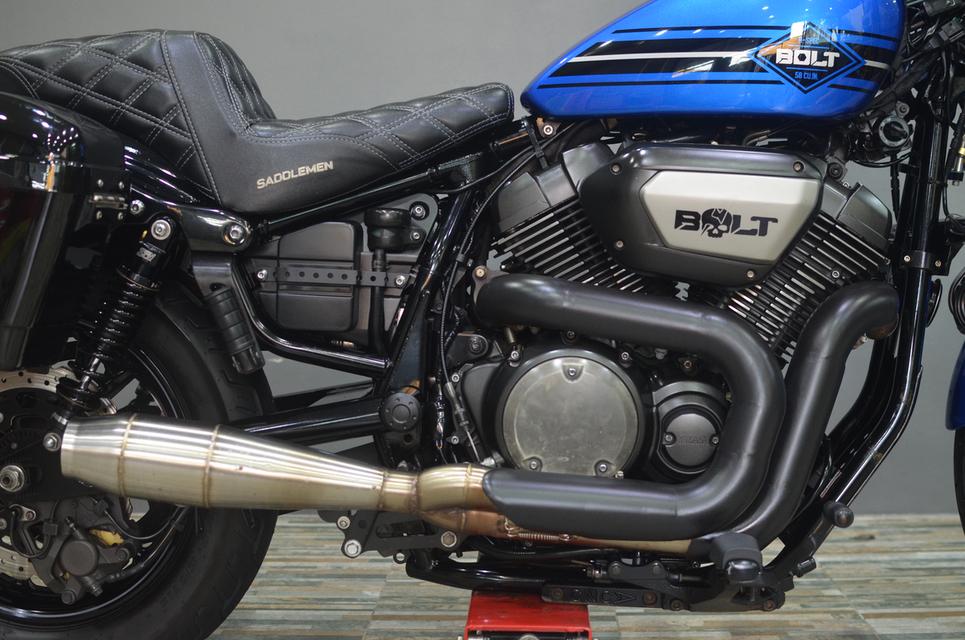 Yamaha Bolt (ABS) ปี 2020 แต่งเต็ม คลับสไตล์ รูปที่ 14