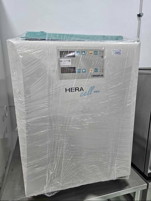 ตู้เพาะเชื้อ เพาะเซลล์ ฟักไข่ ยี่ห้อ Thermo Hela cell150 ผ่านการแคลแล้วใช้งานได้ 100%