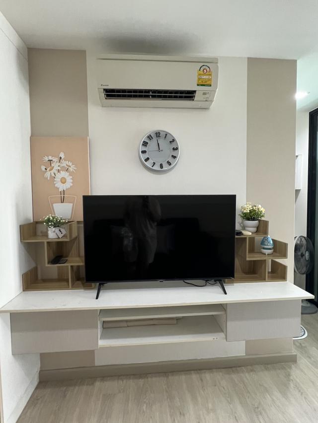 คอนโด ย่านแบริ่ง ไกล้ BTS แบริ่ง สามารถเดินไปได้ 7