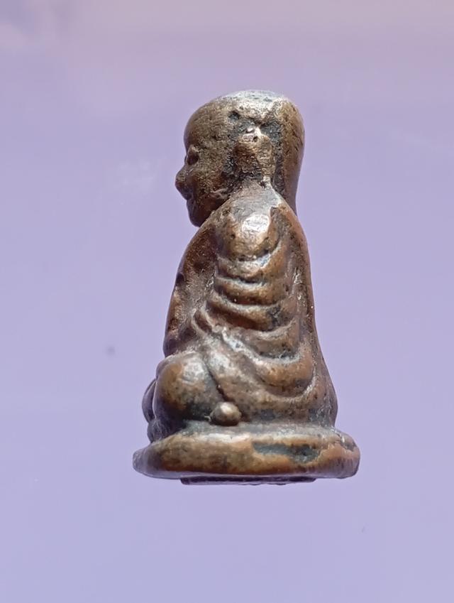 พระหลวงพ่อเงิน วัดบาคลาน รูปที่ 3