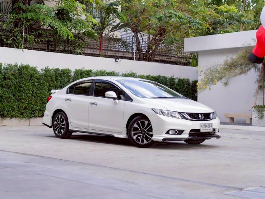 Honda Civic 1.8ES ปี15