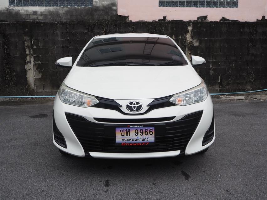 TOYOTA YARIS ATIV 1.2 MID ปี 2020