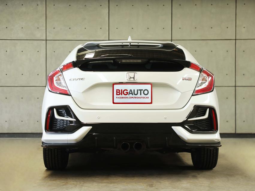 2021 Honda CIVIC 1.5 FK (ปี 17-21) Turbo RS Hatchback AT รูปที่ 7