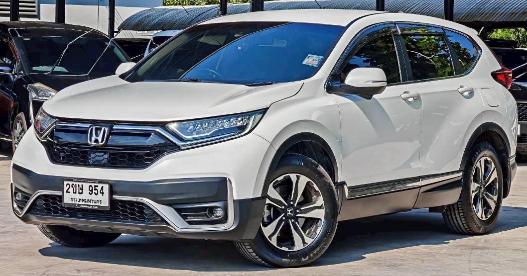 2022 HONDA CRV 2.4 S ไมล์แท้ 90,000 กม.