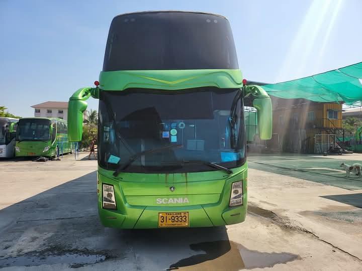 ขายรถบัสแอร์ Scania K124 4