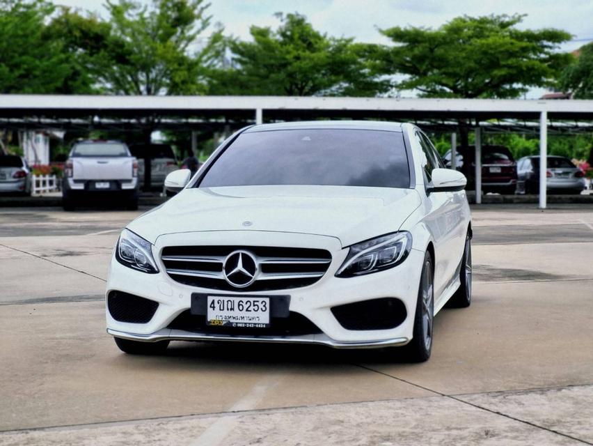 ขายBenz C300 Bluetec Hybrid  ปี15 2