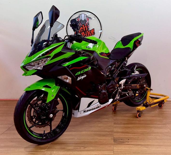 Kawasaki Ninja400 ปี 2022 รูปย่อยที่ 4