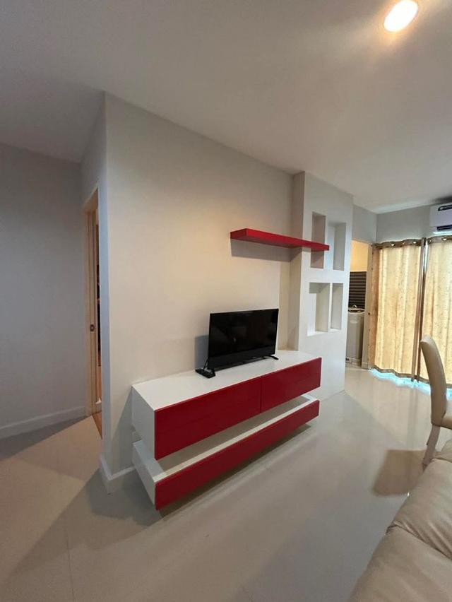 คอนโด เมโทร พาร์ค สาทร ตึกC ชั้น 3 ขนาด 43 ตรม. ให้เช่า 9,500บาท-เดือน 3