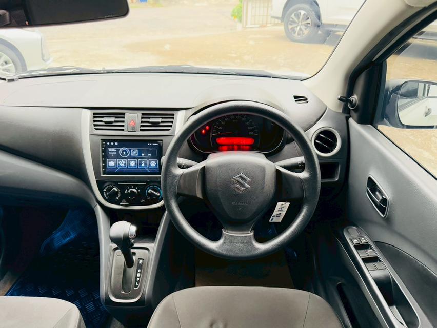 ✅ไมล์แท้ 3x,xxx ก SUZUKI CELERIO 1.0  GL UP ปี 2024 11