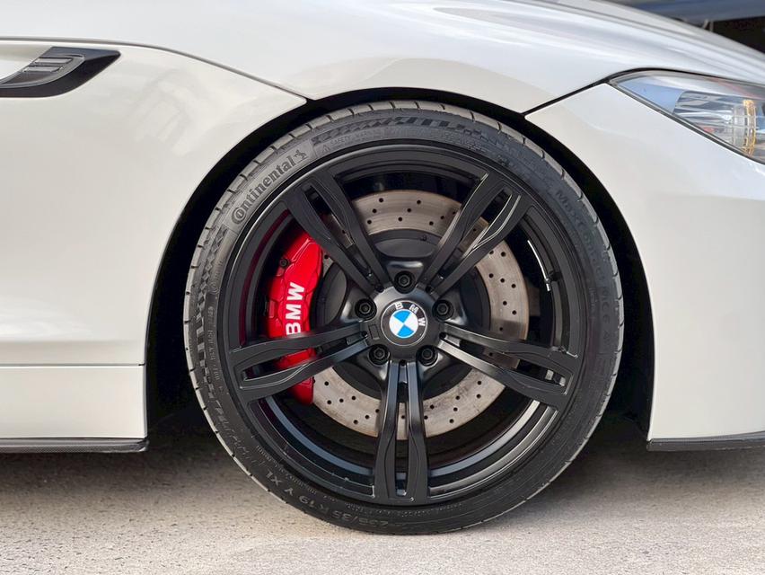 ปี 2009 BMW Z4, 2.5 sDrive23i รถศูนย์บีเอ็มไทยแลนด์ 12