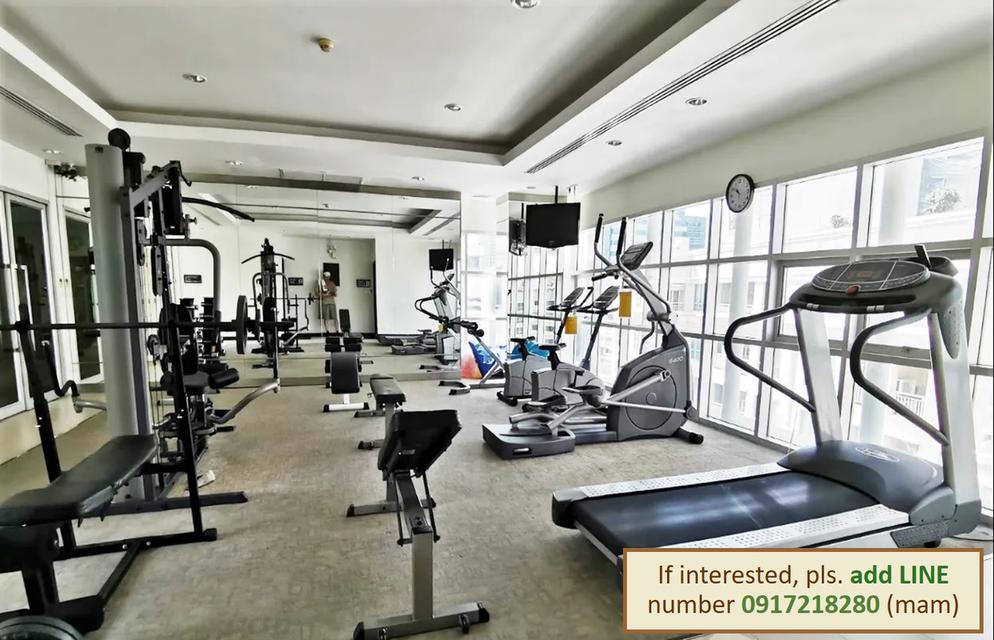 Luxury condo for rent (45 sqm), The Address Sukhumvit 42, 4-min walk to Gateway Ekamai (BTS Ekamai) 13