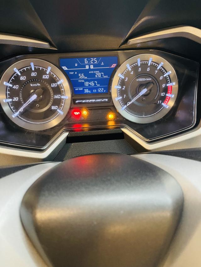 ขายด่วน Forza350/2021 รูปที่ 19
