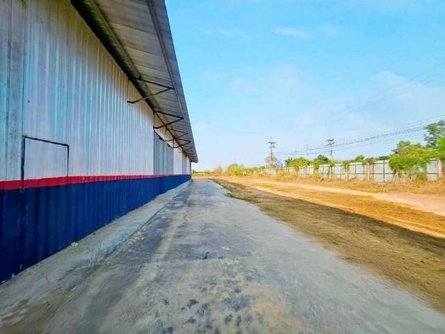 ขายที่ดินพร้อมสิ่งปลูกสร้างพนัสนิคมชลบุรี บนเนื้อที่ 14 ไร่ พื้นที่สีเหลือง โรงงานรวม. 2,500 ตรม. 1