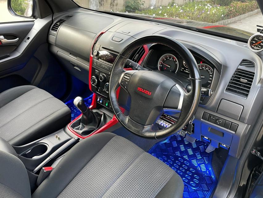 ISUZU D-MAX BLUE POWER SPACECAB 1.9 Z SPEED X-SERIES ปี 2017 เกียร์MANUAL พร้อมแต่งเกือบแสน 9