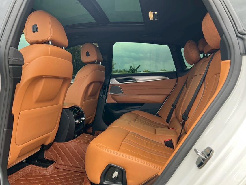 BMW 630i GT M Sport LCI (G32) 2022 16