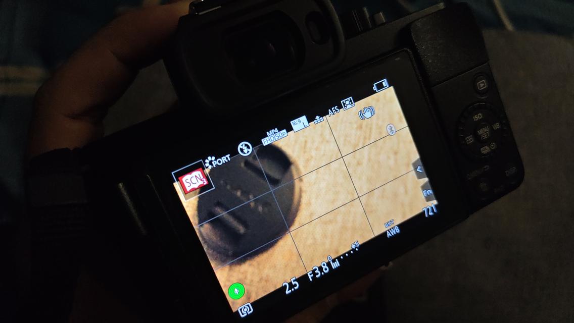 กล้องดิจิตอล Panasonic Lumix DC-G100 รูปที่ 7