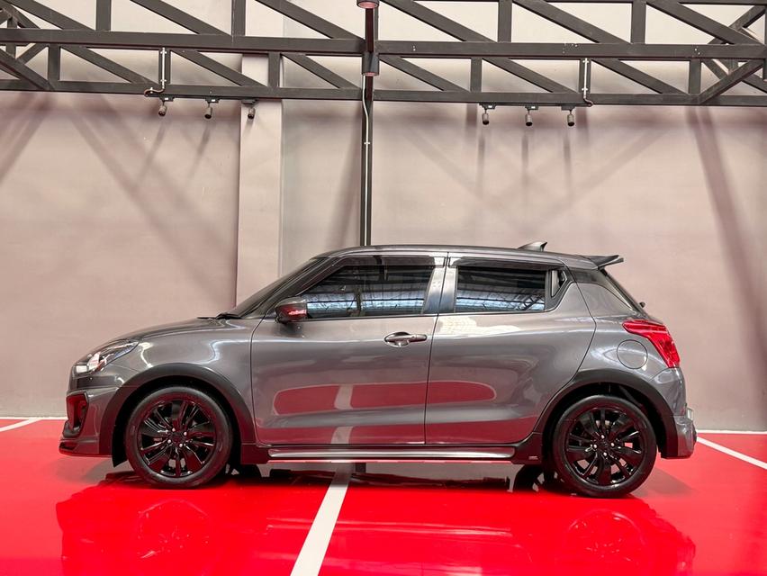 2023 SUZUKI SWIFT GLX รุ่น TOP สุด รถมือเดียวออกป้ายแดง รถวิ่งน้อย เข้าศูนย์ทุกระยะ รถไม่เคยมีอุบัติเหตุครับ รูปที่ 5