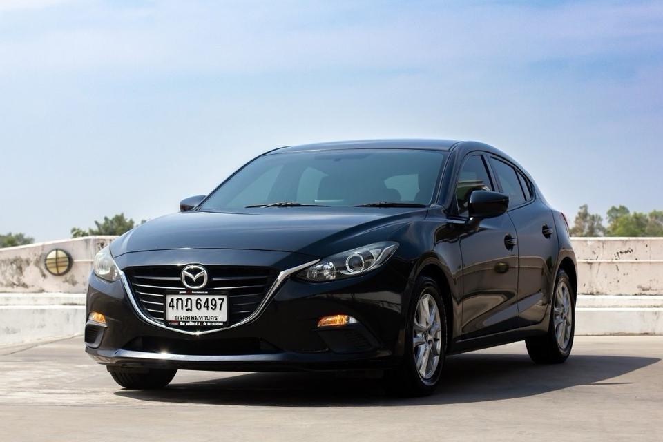  MAZDA3 Hatchback 2.0E A/T 3