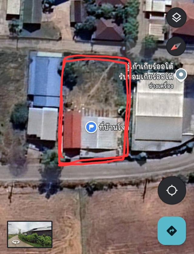 ขายบ้านพร้อมที่ดิน บ้านโจด อำเภอเมือง-ขอนแก่น 10