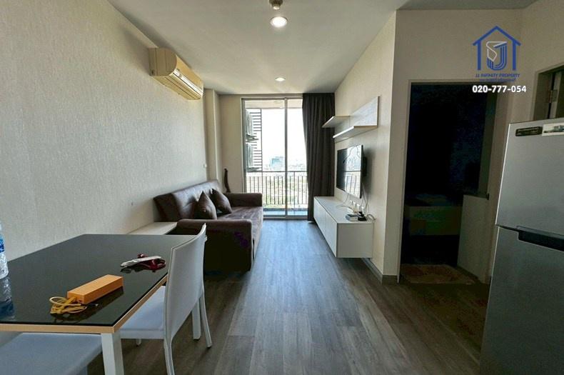 ขายคอนโด ชีวาทัย ชั้น 25 ติดถนนรามคำแหง  ใกล้รถไฟฟ้า MRT ส่วนต่อขยาย 3