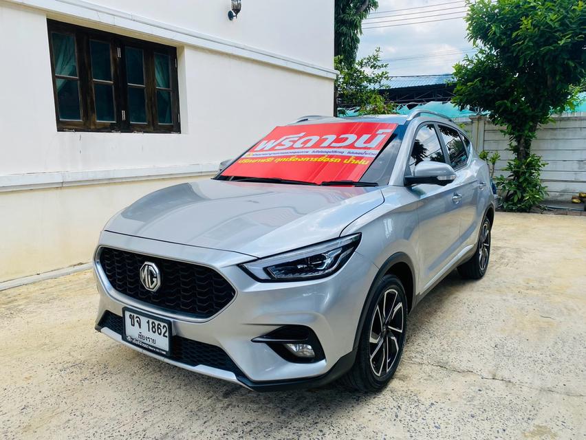 MG ZS 1.5V SUNROOF i-Smart ปี 2023