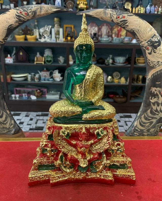 พระแก้ว งานเรซิน 6