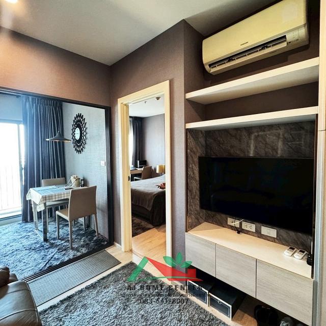 ขายถูกสุด1.69ล้าน คอนโดดีคอนไพร์ม รัตนาธิเบศร์ 30.5ตรม. ชั้น33 สภาพนางฟ้า หิ้วกระเป๋าเข้าอยู่ได้เลย 4