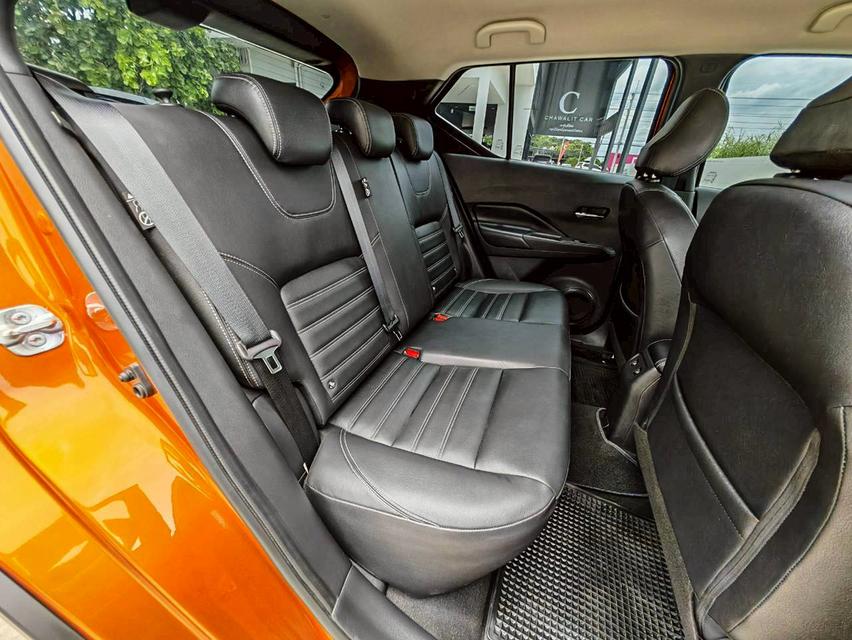2022 NISSAN KICKS 1.2VL EPOWER 11