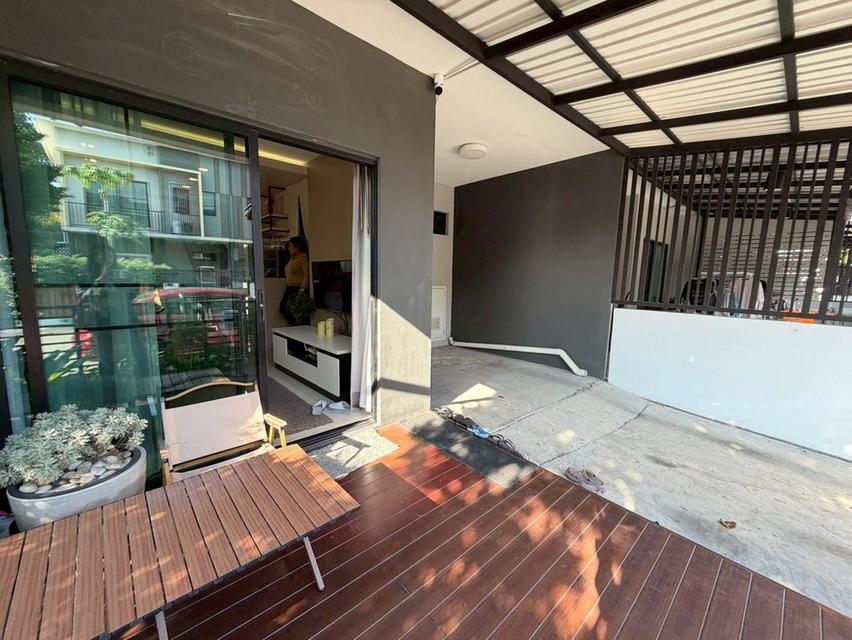 ขายบ้านเดอะคอนเนค พัฒนาการ 38 20