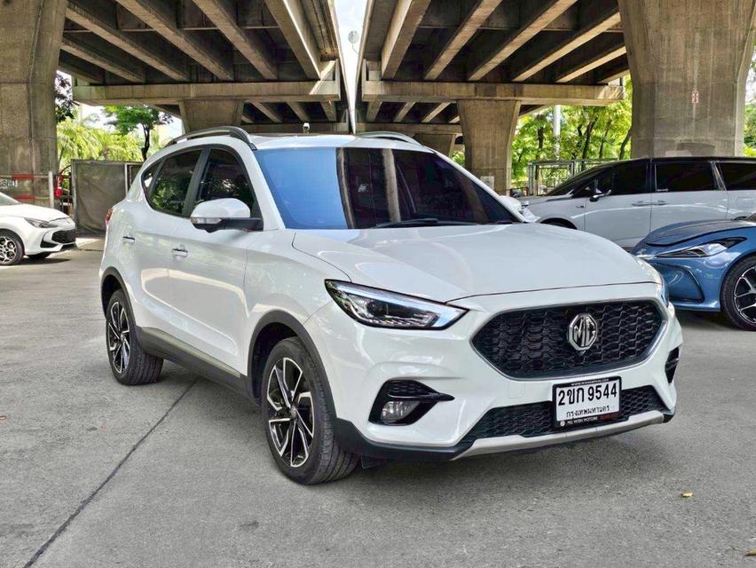 รหัสรถ WMT9544 MG ZS 1.5X Sunroof ปี 2021