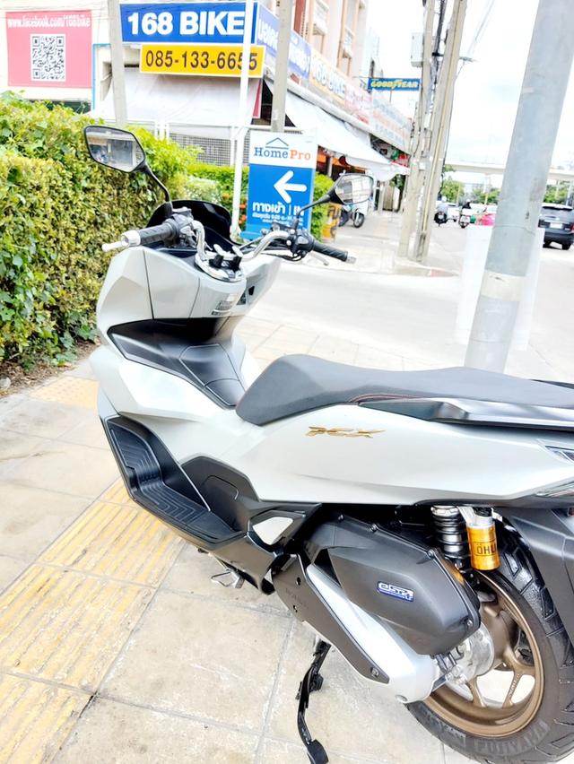 Honda PCX160 ABS ปี2023 สภาพเกรดA 2875 km เอกสารพร้อมโอน 4