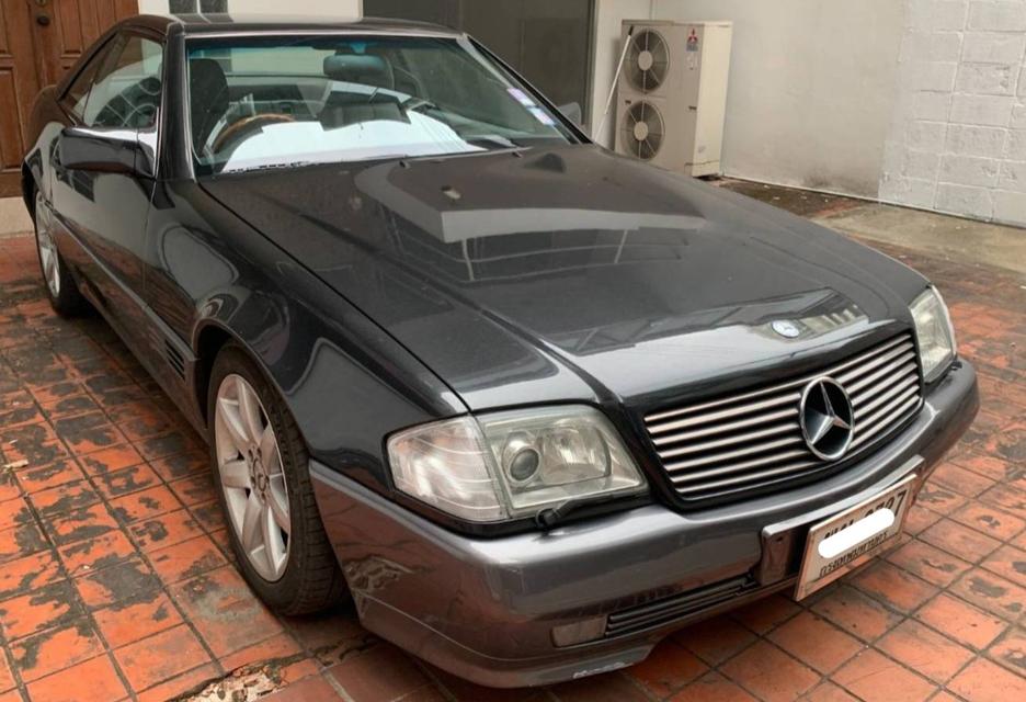 MERCEDES BENZ 500SL R129 ปี 1990