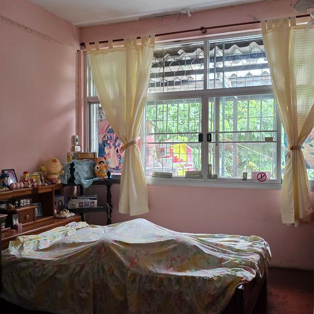 ขายตึกแถว 3 ชั้น 2 คูหา 21.4 ตร.วา เจริญกรุง109 แยก8 ถนนตก บางคอเเหลม 6