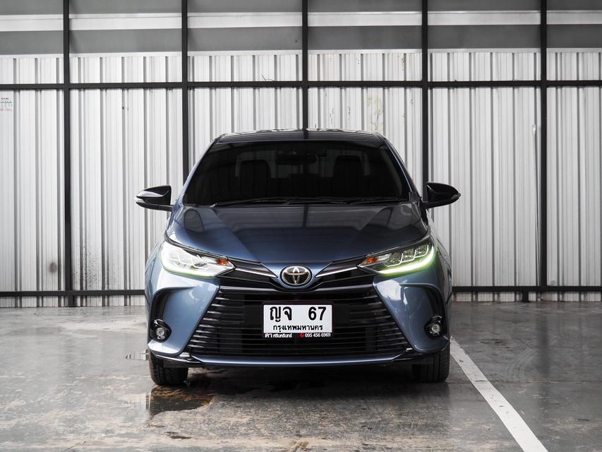 รูปหลัก Toyota Yaris 1.2 Ativ Sport Premium ปี 2020