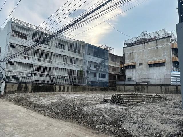 P49 ขายที่ดินขนาด 140 ตารางวา ซอยสาธุประดิษฐ์49  5