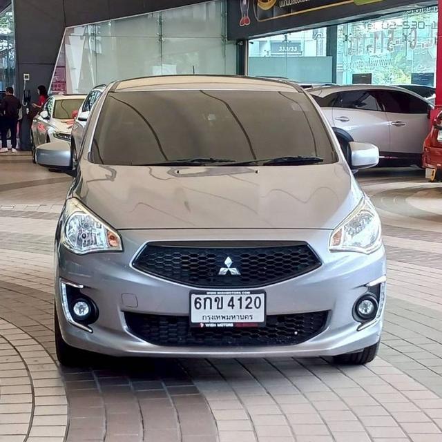 🚗 2017 Mitsubishi ATTRAGE 1.2 GLX AT รูปย่อยที่ 2