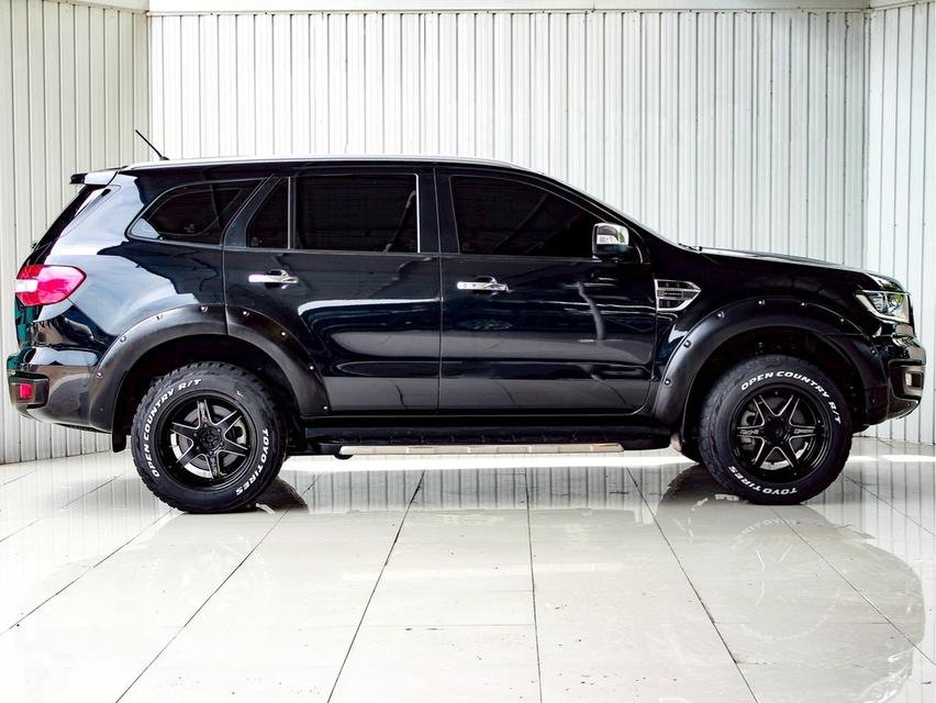 รหัสรถ WK3809 EVEREST, 2.2 TITANIUM PLUS Minorchange 2WD  ปี 2019 6